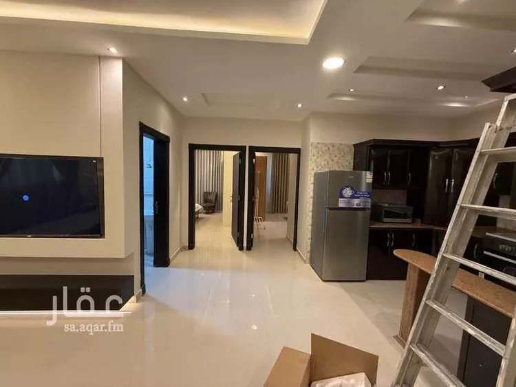 شقة للإيجار في شارع الجراح الحكمي, حي السليمانية, مدينة الرياض, منطقة الرياض صورة 2