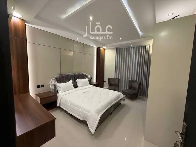 شقة للإيجار في شارع الجراح الحكمي, حي السليمانية, مدينة الرياض, منطقة الرياض صورة 4
