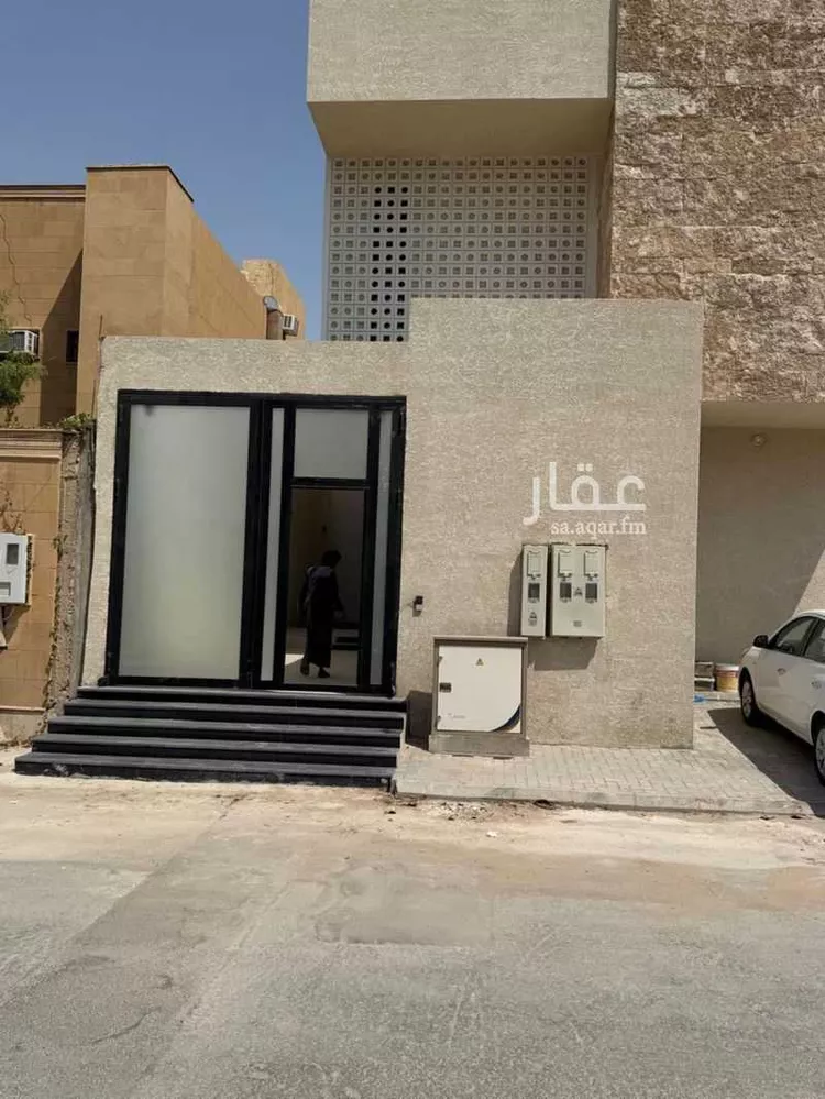 دور للبيع في شارع ابن خير الأشبيلي, حي السليمانية, مدينة الرياض, منطقة الرياض