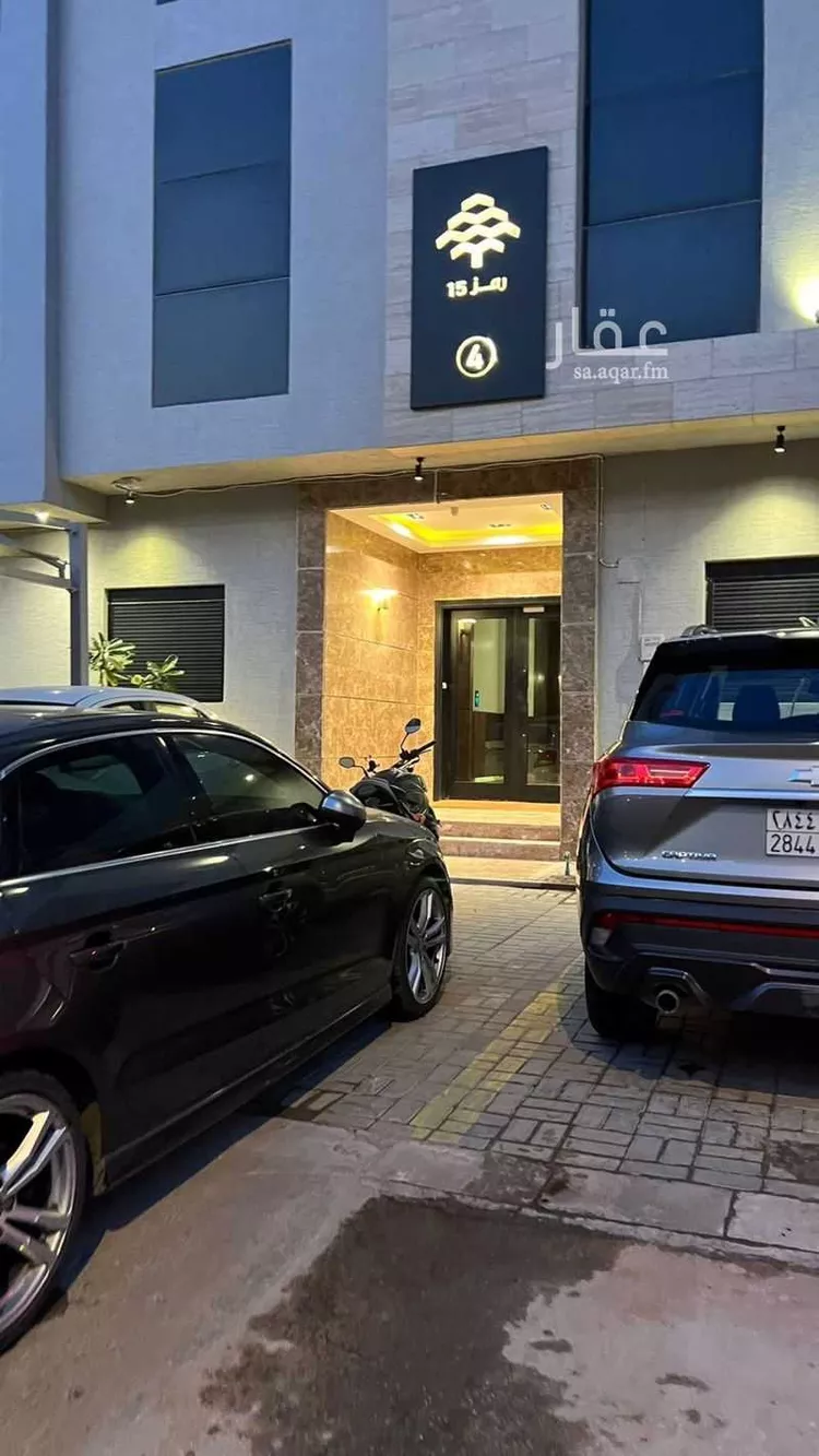 شقة للإيجار في شارع وادي البطحاء, حي الملقا, مدينة الرياض, منطقة الرياض