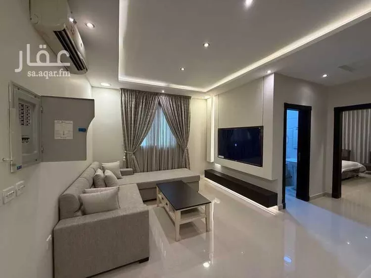 شقة للإيجار في شارع الجراح الحكمي, حي السليمانية, مدينة الرياض, منطقة الرياض صورة 5