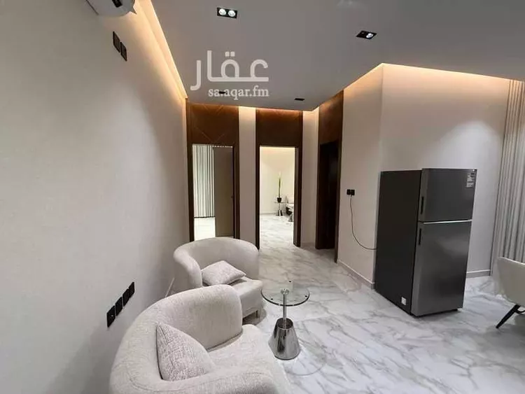 شقة للإيجار في شارع أبي البركات الأنصاري, حي الضباط, مدينة الرياض, منطقة الرياض صورة 3