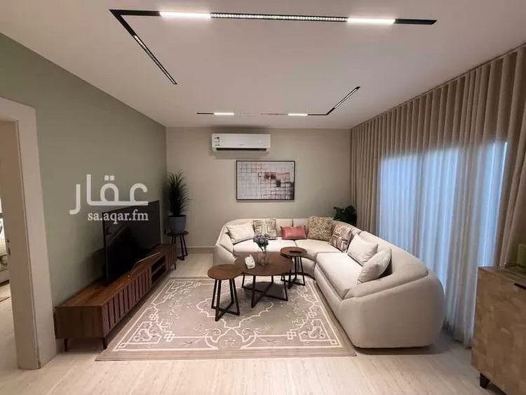 استوديو للإيجار في شارع العبادلة, حي المروج, مدينة الرياض, منطقة الرياض صورة 4