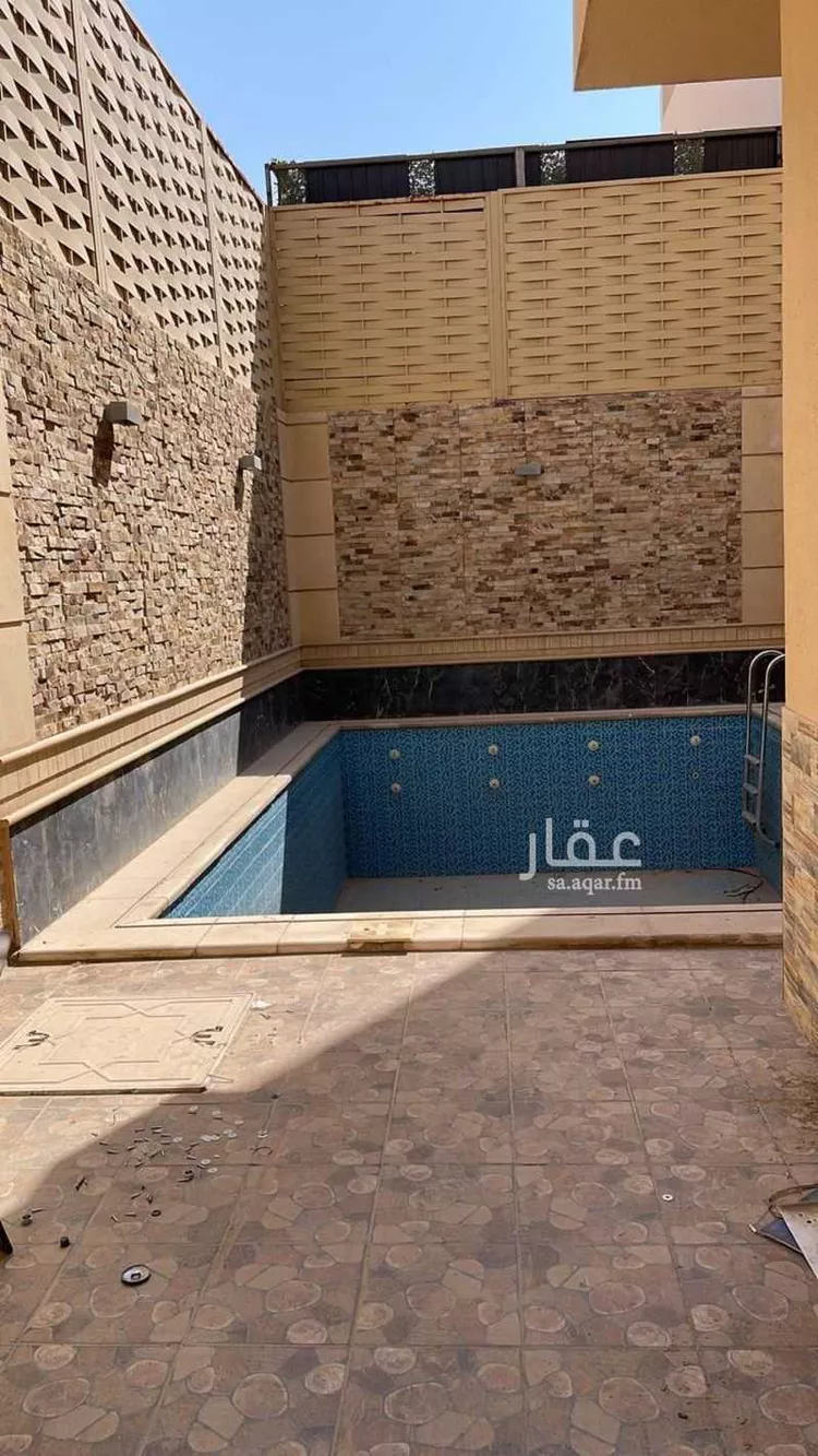 فيلا للإيجار في شارع إبراهيم الزواوي, حي حطين, مدينة الرياض, منطقة الرياض صورة 5