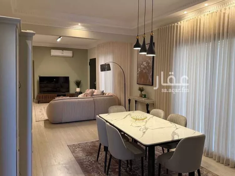 دور للإيجار في شارع العبادلة, حي المروج, مدينة الرياض, منطقة الرياض 6