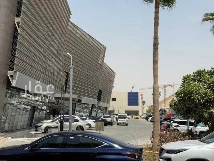 مكتب تجاري للإيجار في شارع الامير عبدالعزيز بن مساعد بن جلوي, حي السليمانية, مدينة الرياض, منطقة الرياض