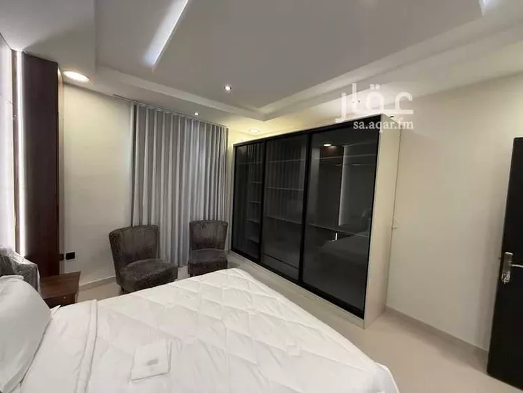 شقة للإيجار في شارع الجراح الحكمي, حي السليمانية, مدينة الرياض, منطقة الرياض صورة 3