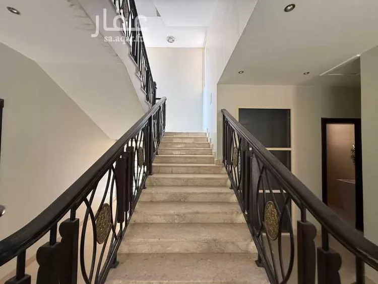 فيلا للإيجار في شارع إبراهيم الزواوي, حي حطين, مدينة الرياض, منطقة الرياض صورة 2