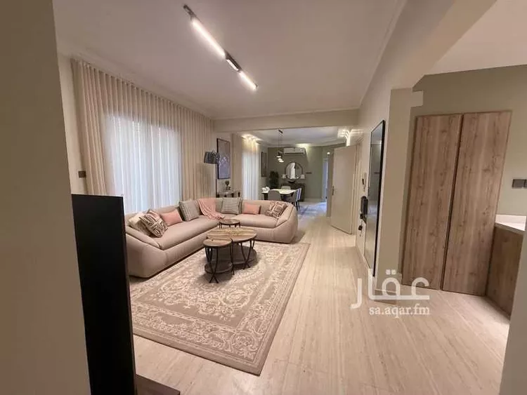 دور للإيجار في شارع العبادلة, حي المروج, مدينة الرياض, منطقة الرياض 8