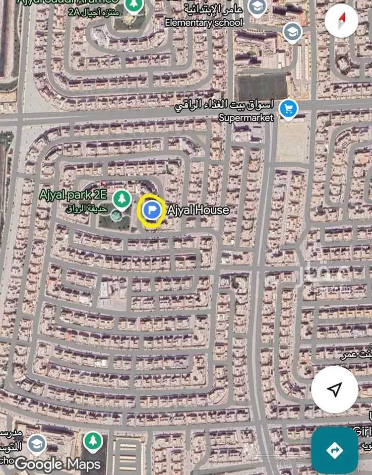 فيلا للبيع في شارع ام الدار ، حي أجيال ، الظهران ، الدمام صورة 2