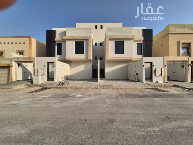 دور للبيع في شارع أبي بكر الديناري, حي طويق, مدينة الرياض, منطقة الرياض صورة 2