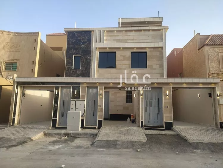 دور للبيع في شارع إبراهيم بري, حي طويق, مدينة الرياض, منطقة الرياض
