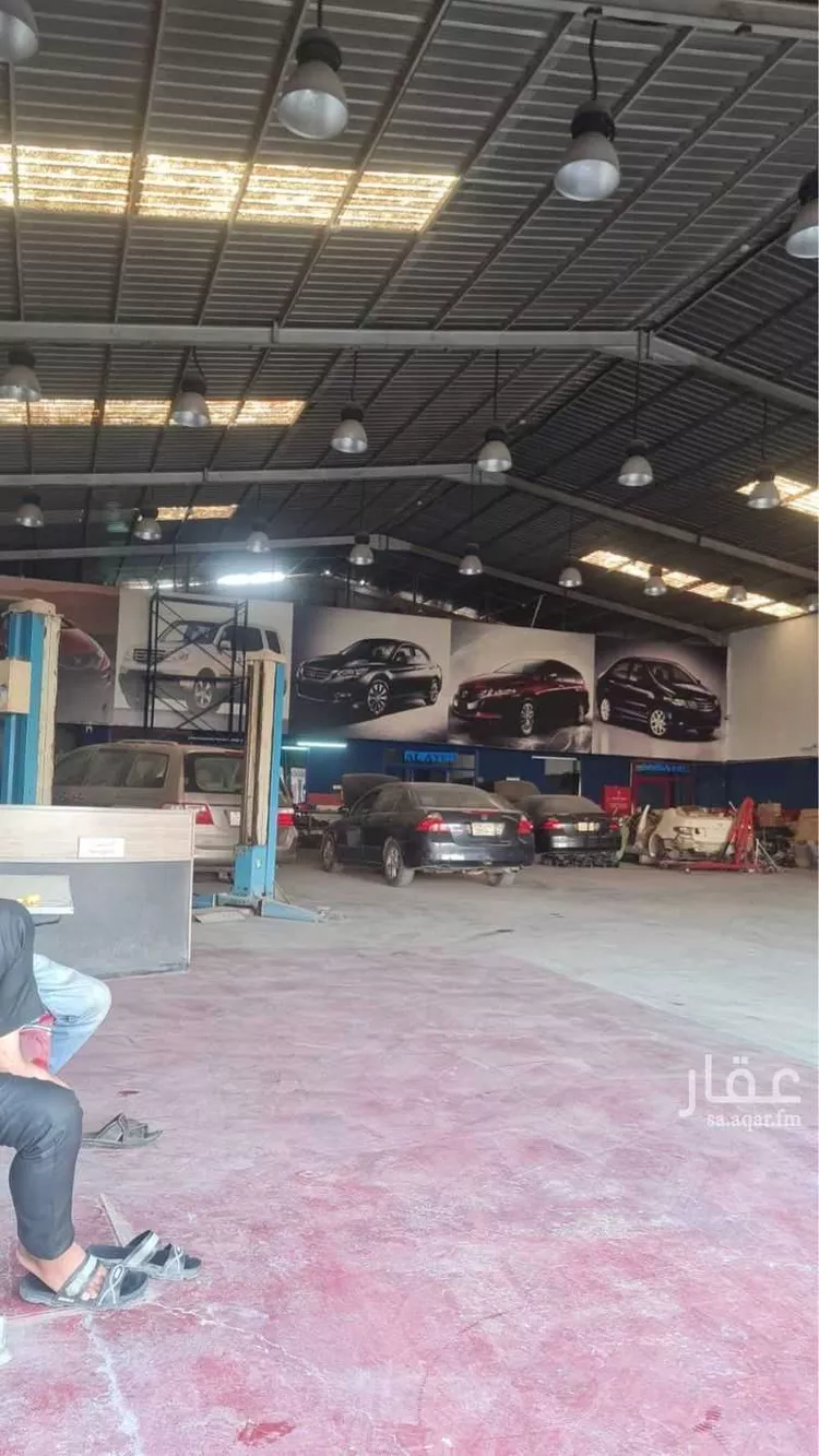 Workshop for rent in Riyadh Badr صورة 3