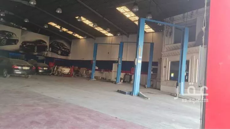Workshop for rent in Riyadh Badr