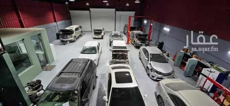 ورشة للبيع في حي الملك عبدالله ، الرياض ، منطقة الرياض صورة 4