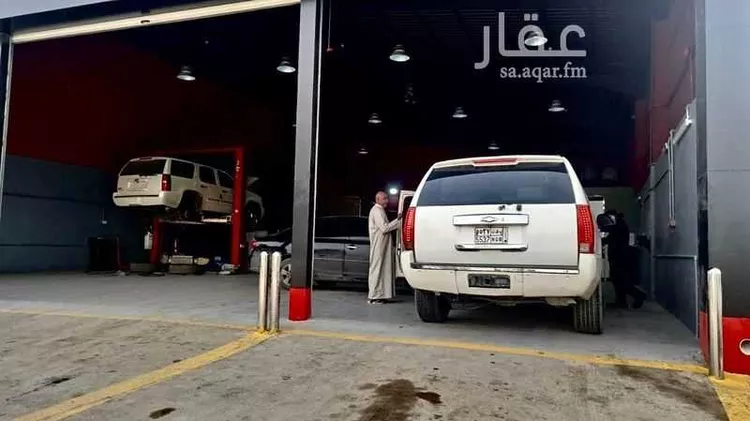 ورشة للبيع في حي الملك عبدالله ، الرياض ، منطقة الرياض صورة 5