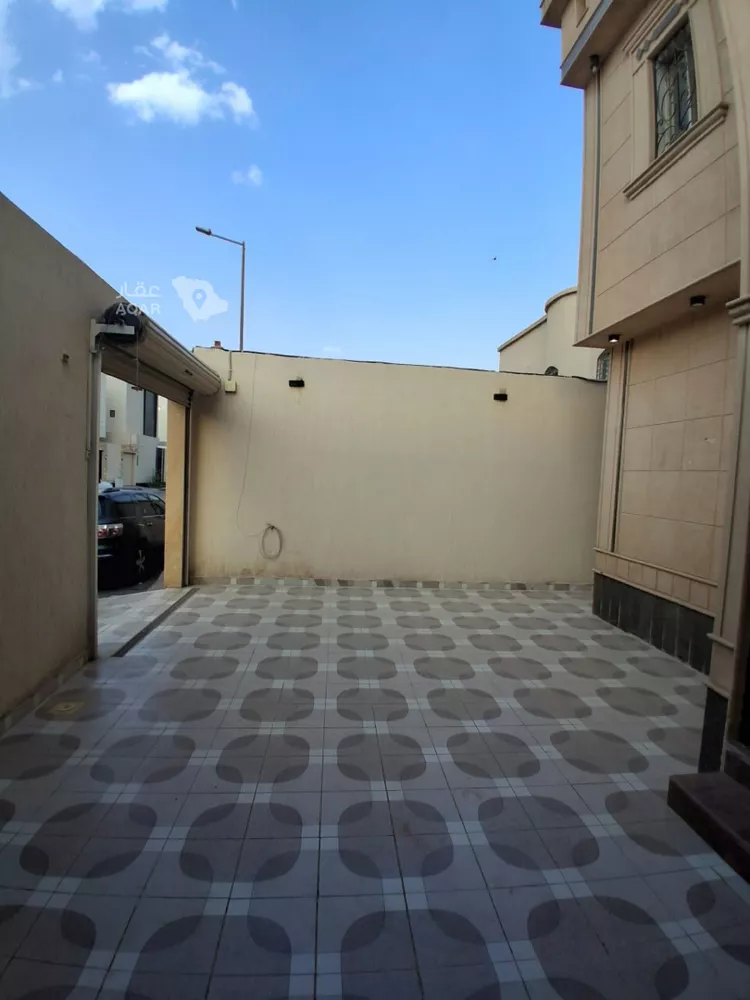 دور للإيجار في شارع الرافدة, حي النهضة, مدينة الرياض, منطقة الرياض 8