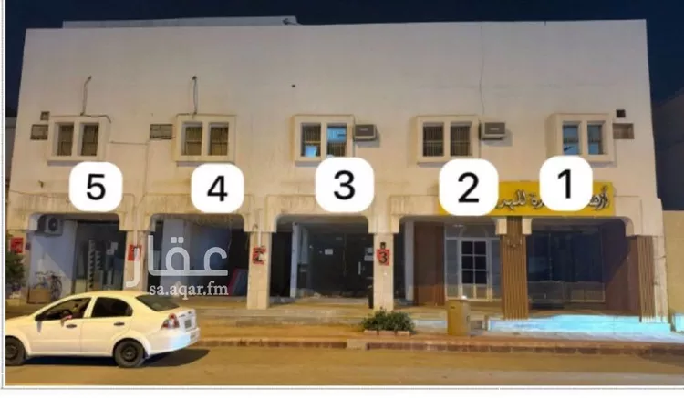 محل للإيجار في شارع الملك عبدالله ابن عبدالعزيز سعود, حي الخالدية, مدينة امارة منطقة الرياض - الدرعيه, منطقة الرياض