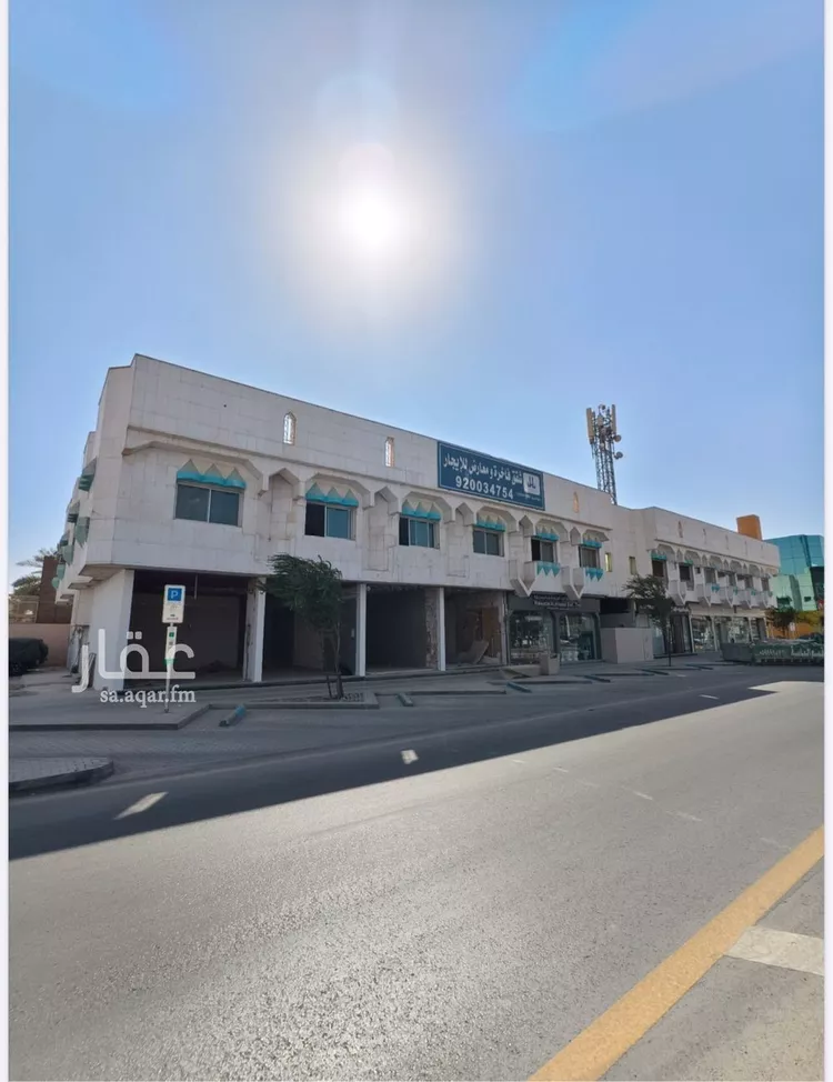 محل للإيجار في شارع التخصصي, حي الرحمانية, مدينة الرياض, منطقة الرياض صورة 5