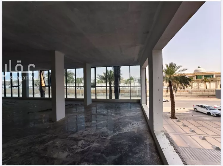 مكتب تجاري للإيجار في شارع الملك عبدالله ابن عبدالعزيز سعود الفرعي, حي النزهة, مدينة الرياض, منطقة الرياض صورة 2