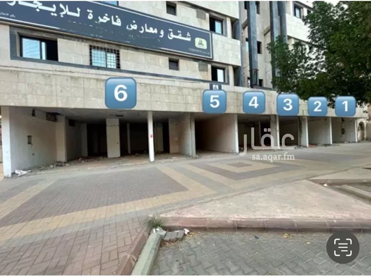 محل للإيجار في شارع شارع الأمير سلطان بن عبدالعزيز, حي العليا, مدينة الرياض, منطقة الرياض