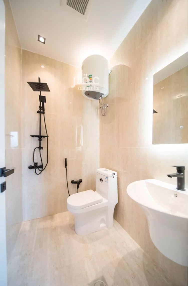 شقة للإيجار في شارع عبدالله الخطيب, حي القيروان, مدينة الرياض, منطقة الرياض صورة 3