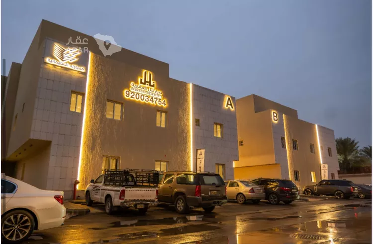 شقة للإيجار في شارع بلجرشي, حي السليمانية, مدينة الرياض, منطقة الرياض 8