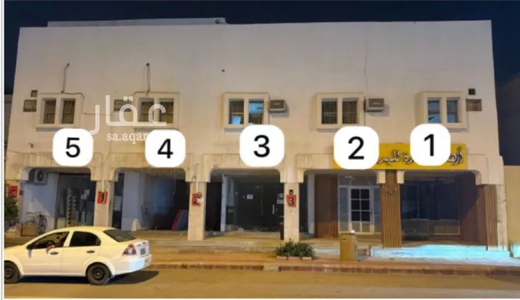 محل للإيجار في شارع الملك عبدالله ابن عبدالعزيز سعود, حي الخالدية, مدينة امارة منطقة الرياض - الدرعيه, منطقة الرياض