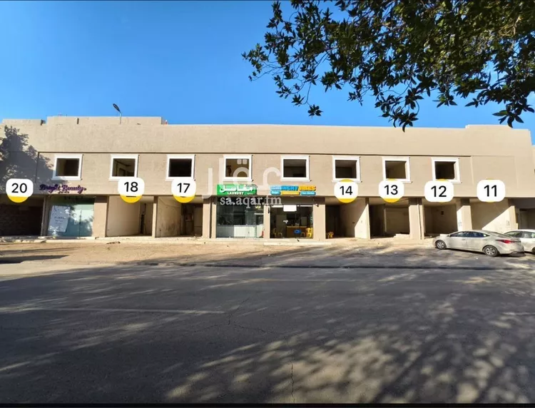محل للإيجار في شارع الأمير فهد بن فيصل بن فرحان آل سعود, حي عليشة, مدينة الرياض, منطقة الرياض
