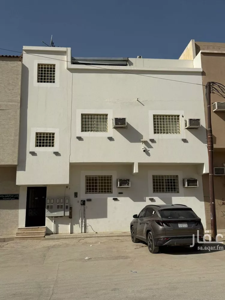 عمارة للبيع في شارع قطيات, حي الناصرية, مدينة الرياض, منطقة الرياض