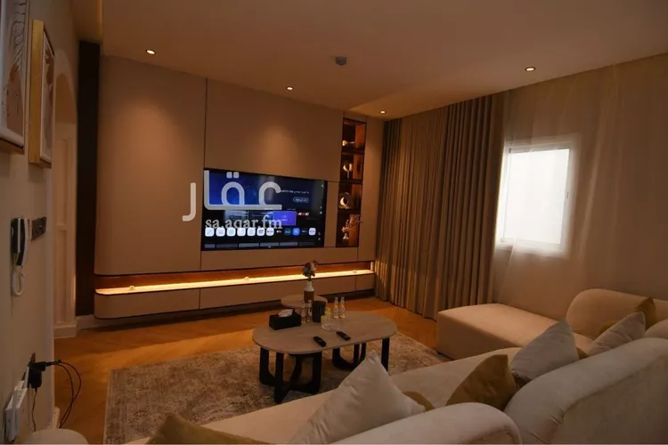 شقة للإيجار في شارع الأمير عبدالعزيز بن محمد بن عياف, حي الياسمين, مدينة الرياض, منطقة الرياض