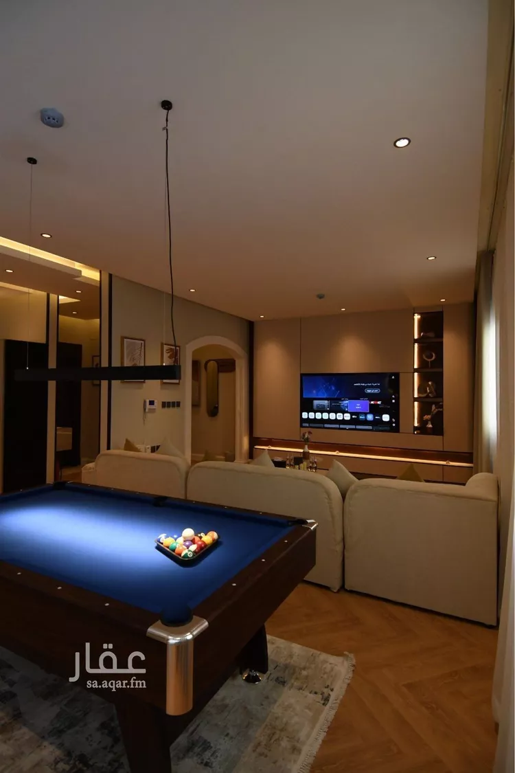 شقة للإيجار في شارع الأمير عبدالعزيز بن محمد بن عياف, حي الياسمين, مدينة الرياض, منطقة الرياض صورة 2