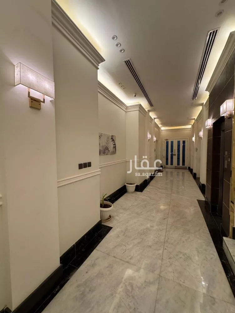 شقة للبيع في شارع أبها, حي الملقا, مدينة الرياض, منطقة الرياض