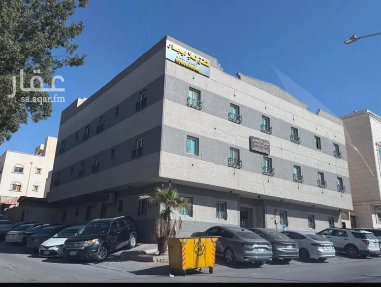 عمارة للإيجار في شارع الشرف, حي الضباط, مدينة الرياض, منطقة الرياض