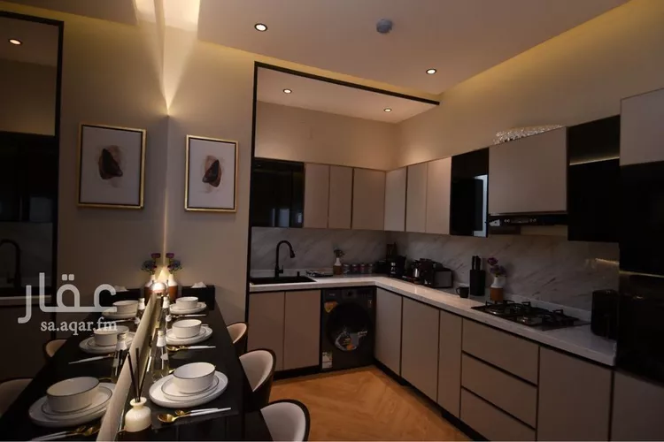 شقة للإيجار في شارع الأمير عبدالعزيز بن محمد بن عياف, حي الياسمين, مدينة الرياض, منطقة الرياض صورة 5