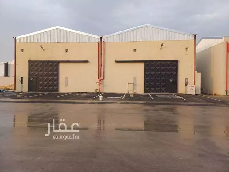 مستودع للإيجار في حي المصفاة, مدينة الرياض, منطقة الرياض