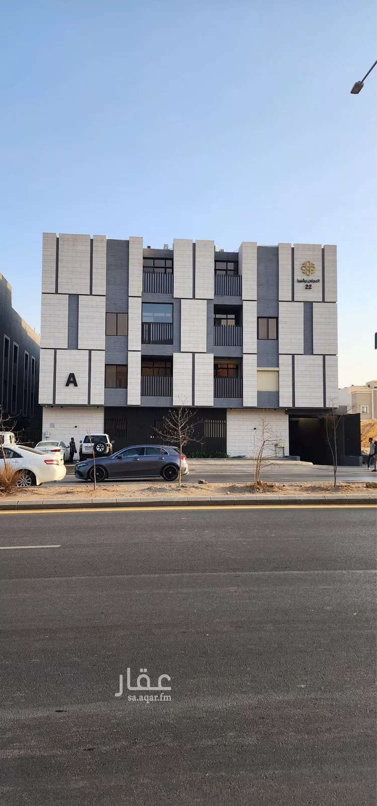 شقة للبيع في شارع وادي هجر, حي الملقا, مدينة الرياض, منطقة الرياض