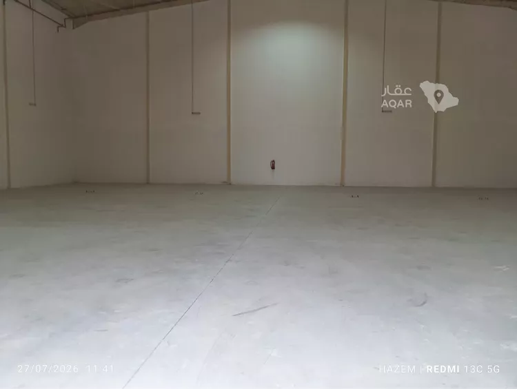 مستودع للبيع في شارع الحردة, حي المشاعل, مدينة الرياض, منطقة الرياض صورة 2
