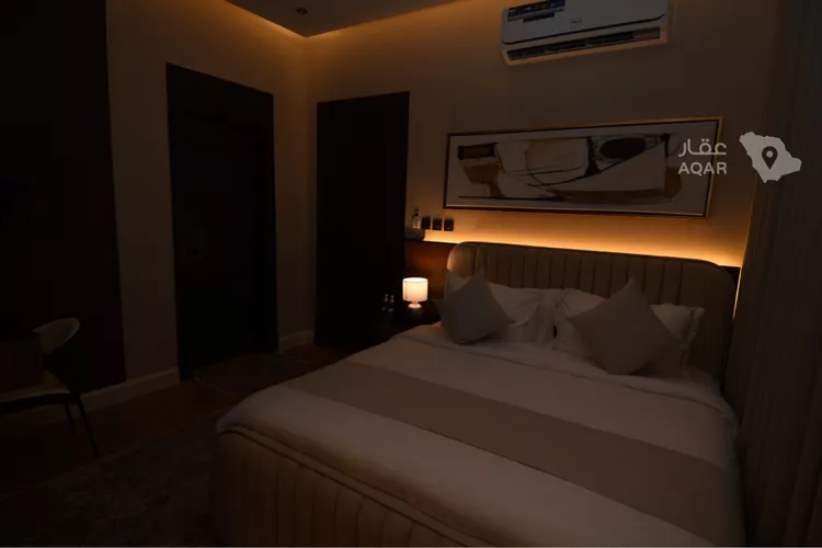 شقة للإيجار في شارع الأمير عبدالعزيز بن محمد بن عياف, حي الياسمين, مدينة الرياض, منطقة الرياض 5