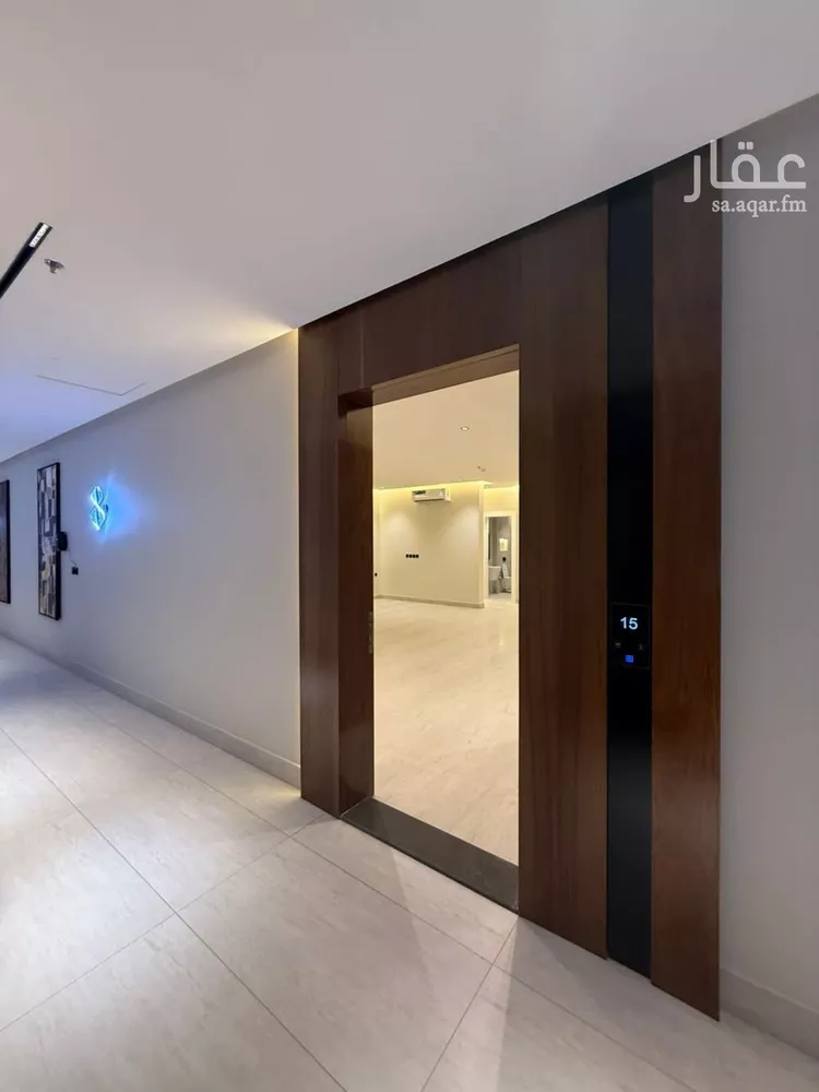 شقة للبيع في شارع الأمير عبدالمحسن بن جلوي, حي المصيف, مدينة الرياض, منطقة الرياض صورة 3