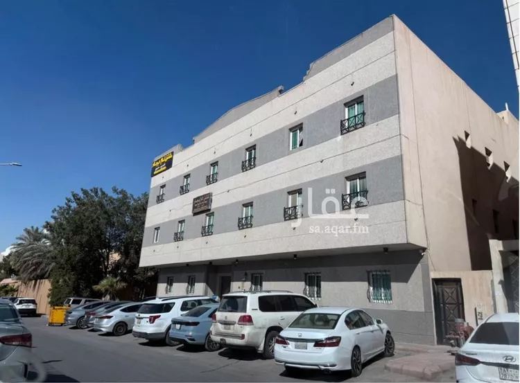 عمارة للإيجار في شارع الشرف, حي الضباط, مدينة الرياض, منطقة الرياض