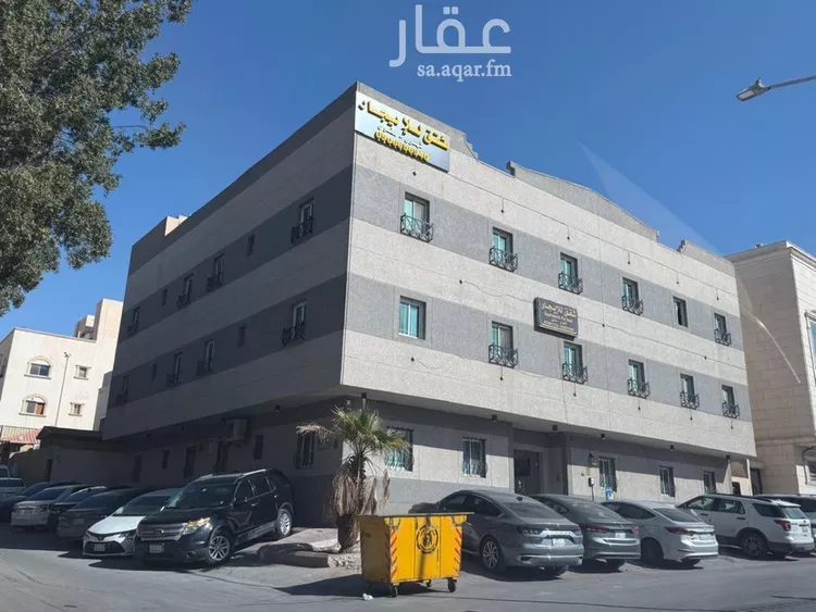 عمارة للبيع في شارع الشرف, حي الضباط, مدينة الرياض, منطقة الرياض