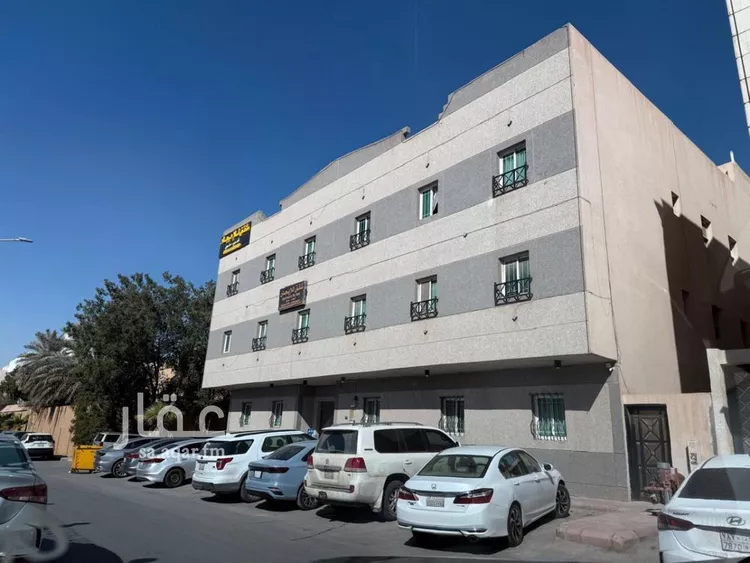 عمارة للبيع في شارع الشرف, حي الضباط, مدينة الرياض, منطقة الرياض صورة 2