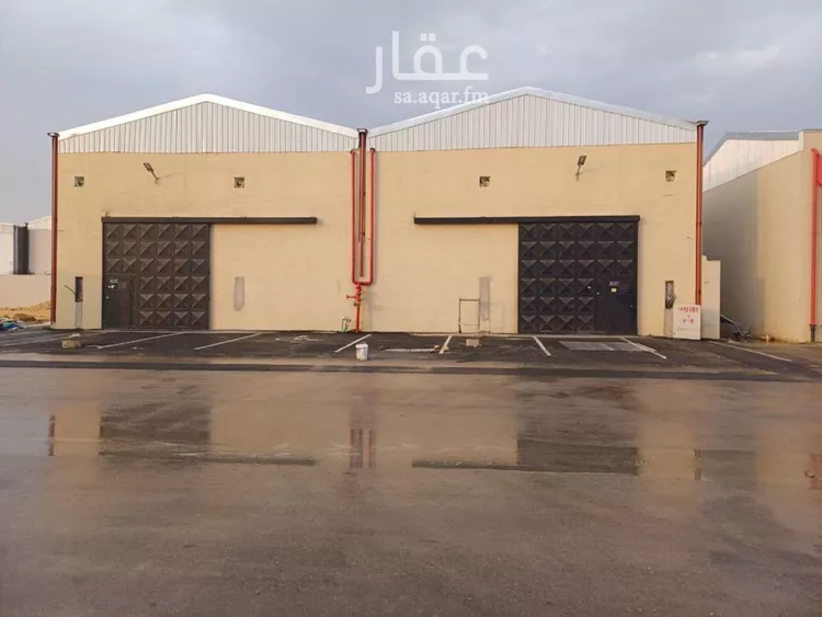 مستودع للإيجار في حي المصفاة, مدينة الرياض, منطقة الرياض