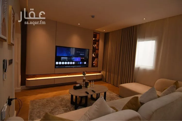 شقة للبيع في شارع الأمير عبدالعزيز بن محمد بن عياف, حي الياسمين, مدينة الرياض, منطقة الرياض