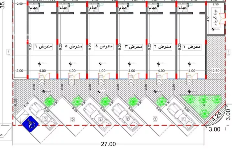 محل للإيجار في شارع علقمه بن وائل, حي النرجس, مدينة الرياض, منطقة الرياض