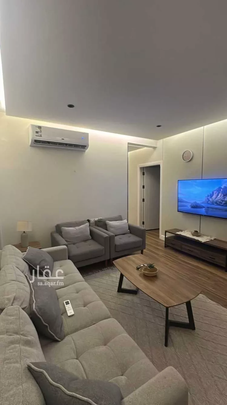 شقة للإيجار في شارع الحلية, حي الملقا, مدينة الرياض, منطقة الرياض صورة 2