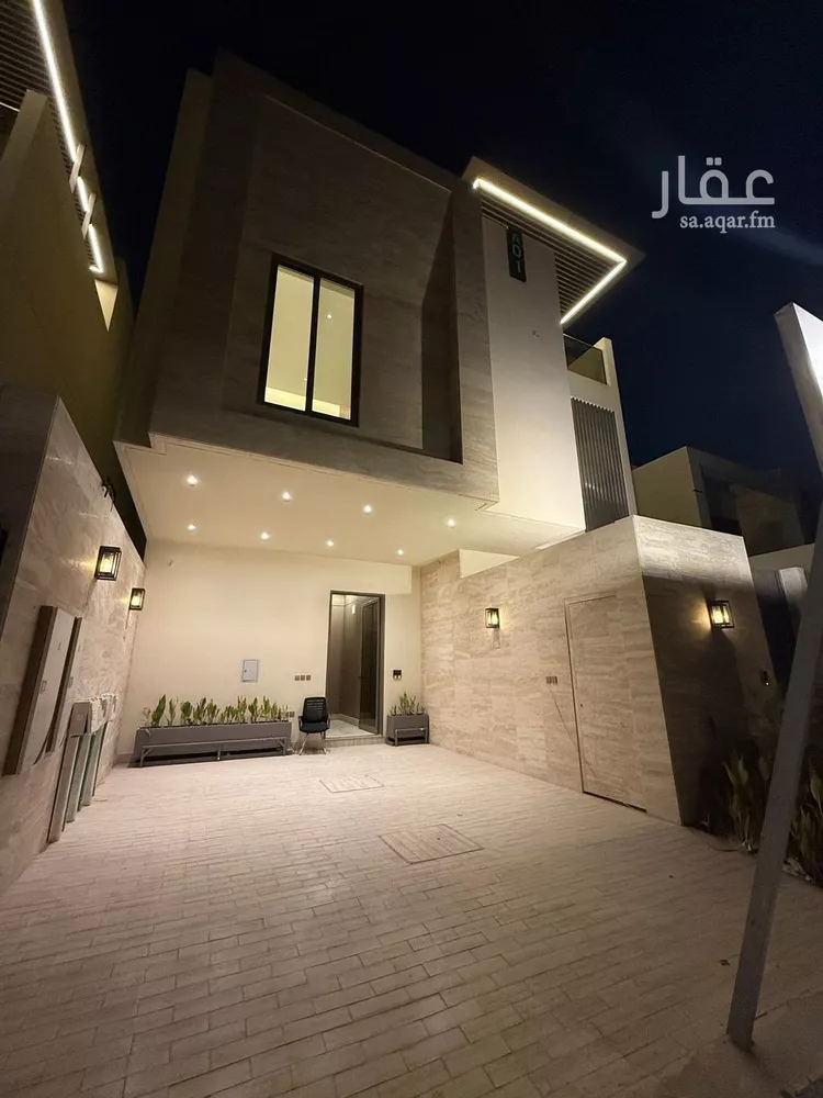 دور للبيع في حي الملقا, مدينة الرياض, منطقة الرياض