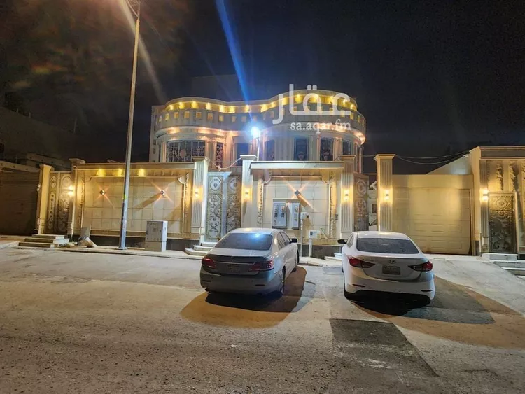 فيلا للبيع في شارع النسيج, حي أحد, مدينة الرياض, منطقة الرياض