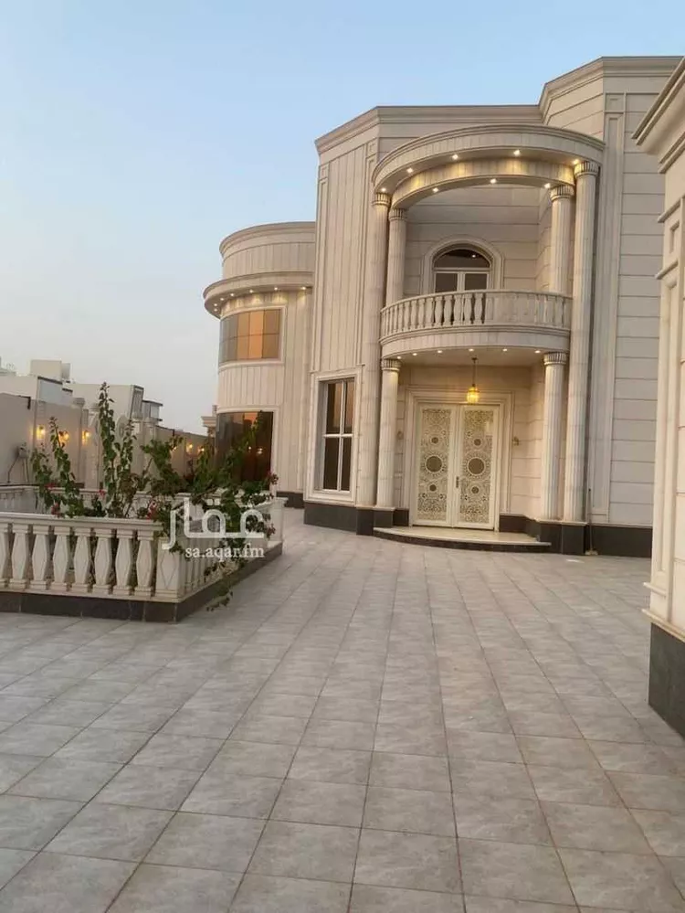 فيلا للبيع في شارع محارب بن دثار ، حي البساتين الشرقي ، بريدة ، بريدة صورة 5